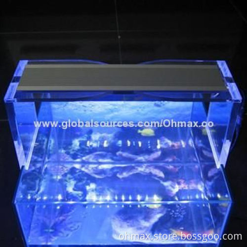 LED Marine Aquarium Lights for Coral, 7,000-8,000, 10,000-12,000K CCT, Various Color Temperatures